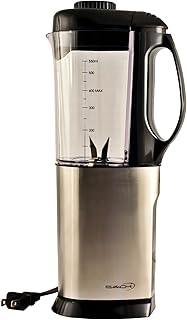 Saachi SA-1460 Stainless Steel Coffee Grinder / Wet & Dry Chutney Grinde...