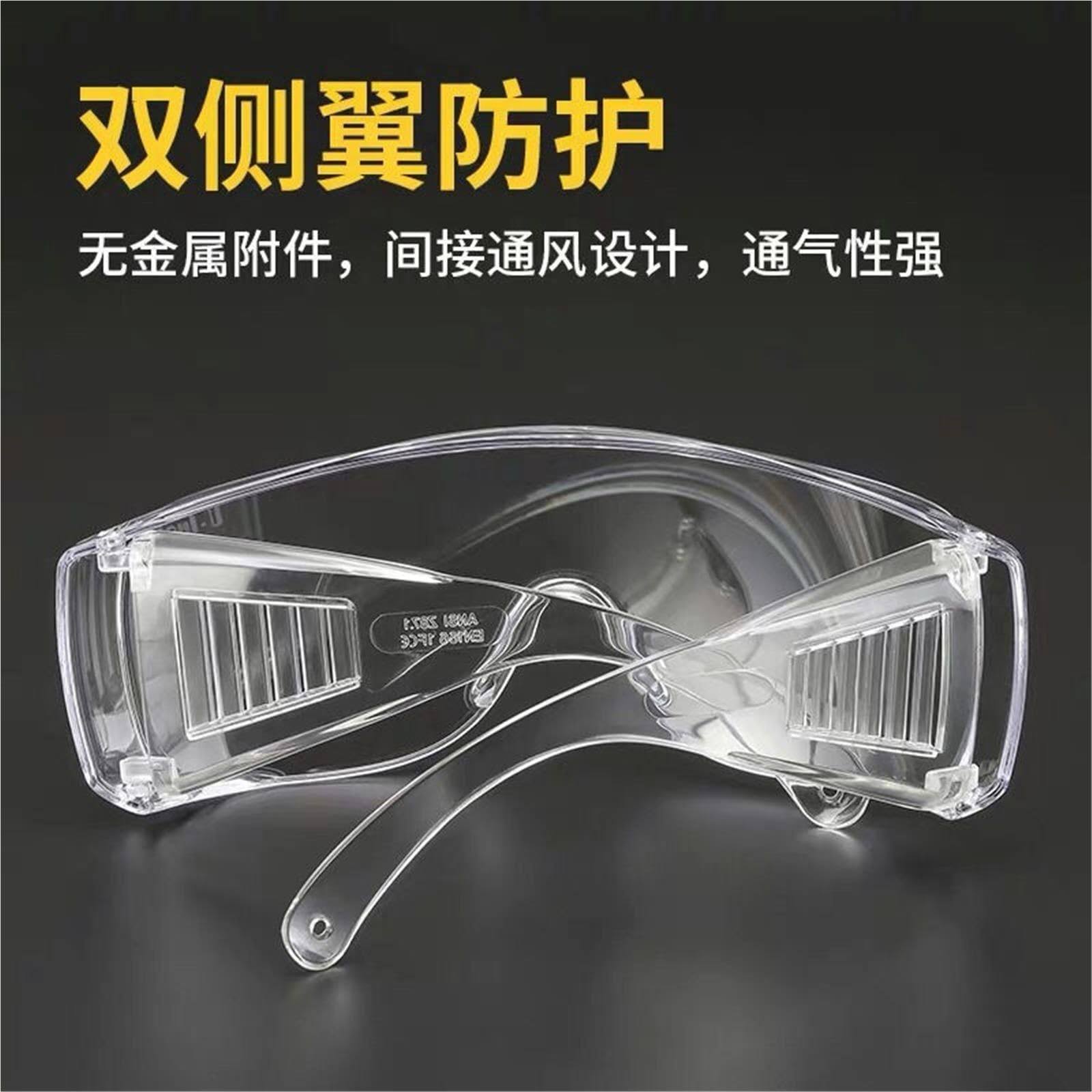10 Pièces Lunettes Pour Les Yeux