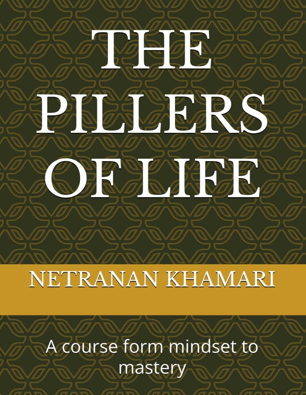 THE PILLERS OF LIFE: A course form mindset to mastery