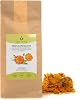 Marigold blossoms 250g,8.8oz, marigold tea, Calendula blossoms, orange calendula, gently dried, 100% pure and natural for the preparation of tea, herbal tea