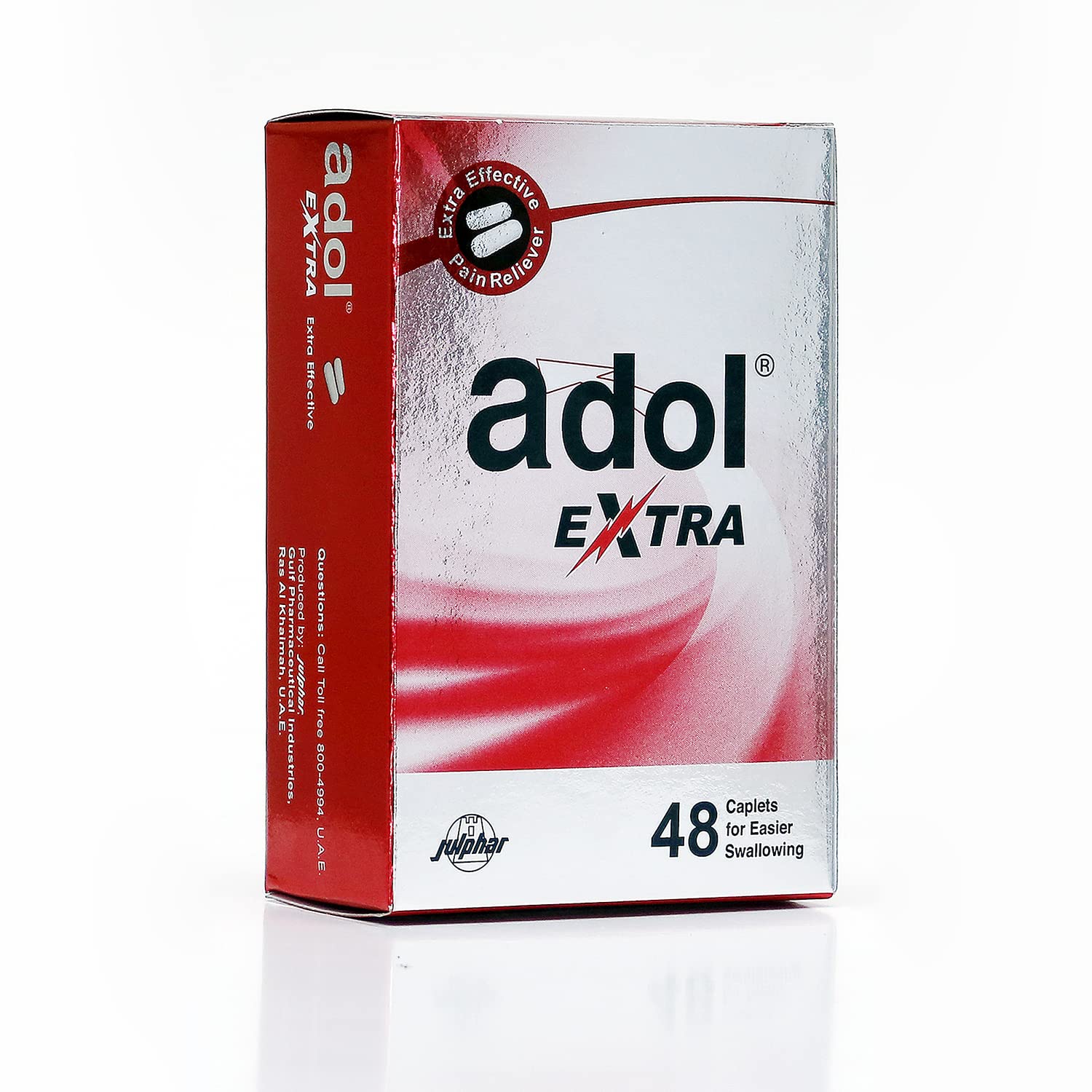 Adol Extra 24 Caplets