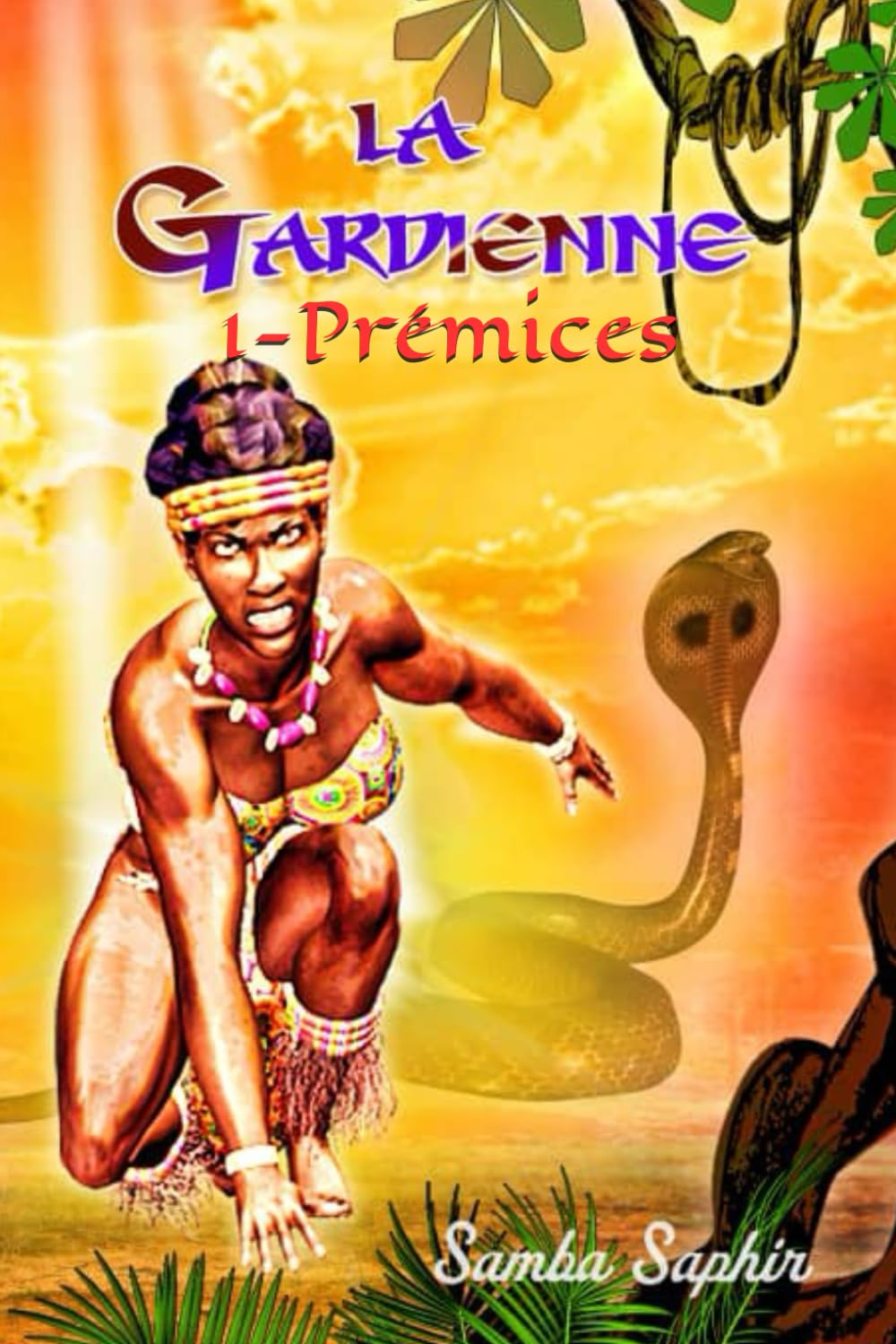 LA GARDIENNE: L'œil de CARISI