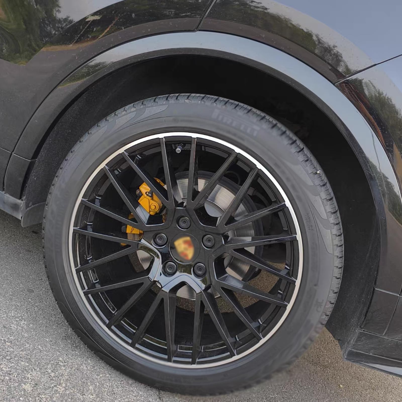 Tappi per bulloni da 19 mm, 20 pezzi, coprimozzo per VW T5 T6 2003-2020, nero