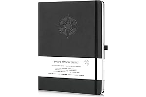 Smart Daily Planner Pro 2023