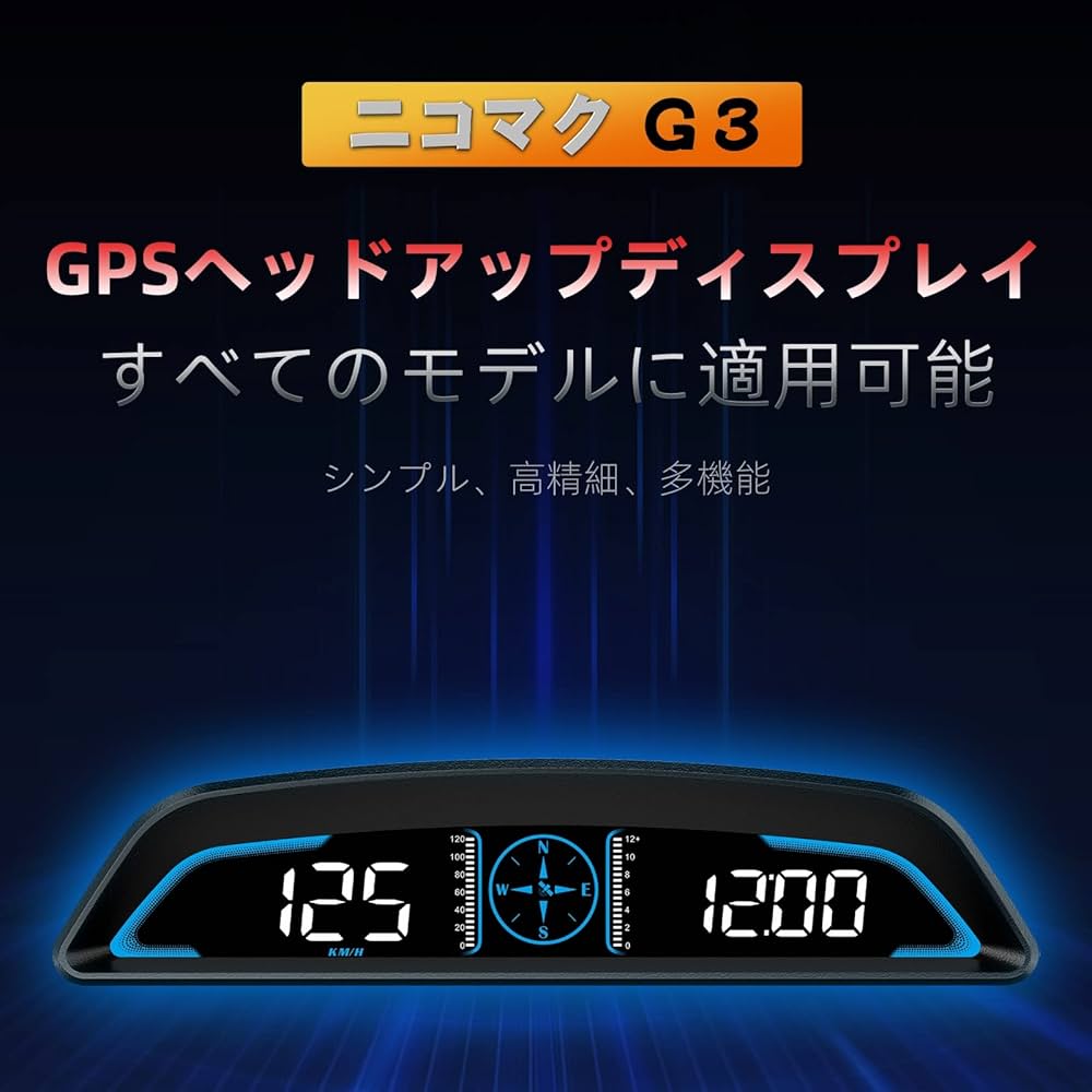 GPSナビ　MIKO Ikon Technologies GPS VB3824 | eBay