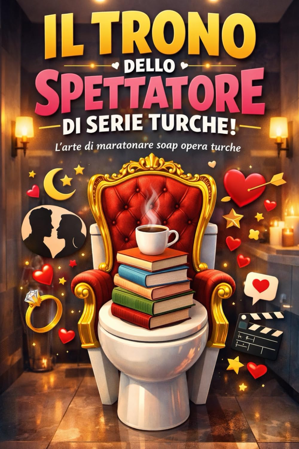 279 Quiz sulle serie turche da fare mentre fai la cacca (Quiz serie turche)