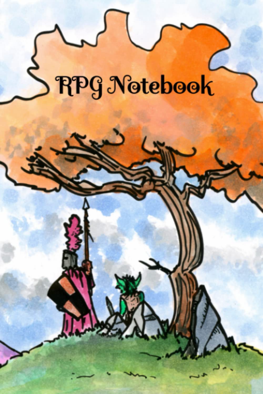 RPG Notebook