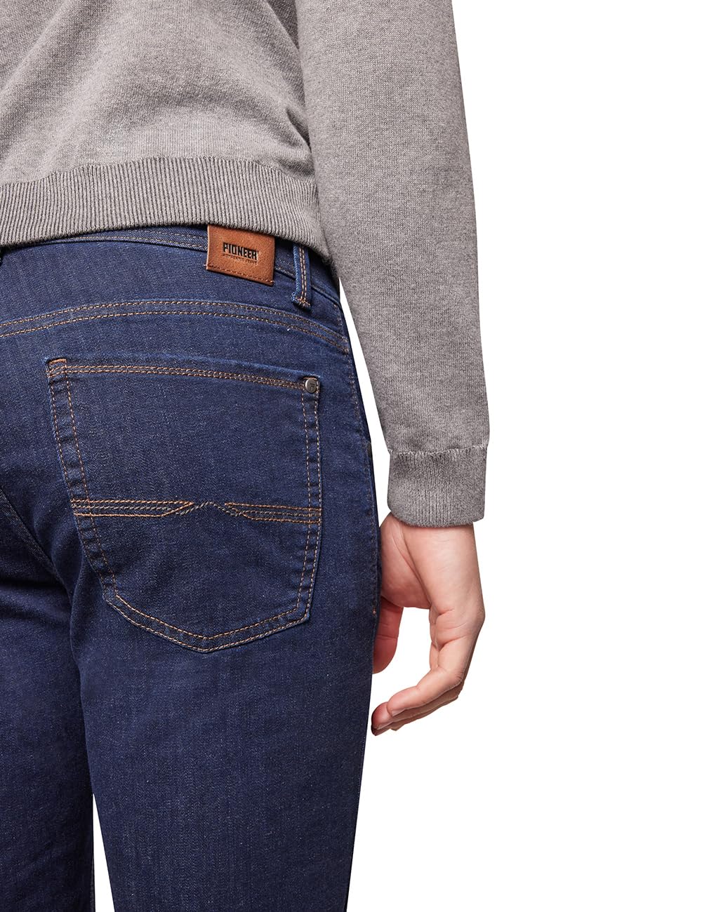 Pioneer Authentic Jeans Męskie dżinsy Rando | spodnie męskie | Regular Fit