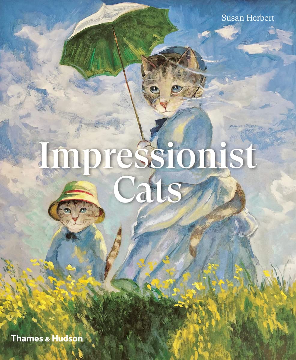 Thames & Hudson Impressionist Cats