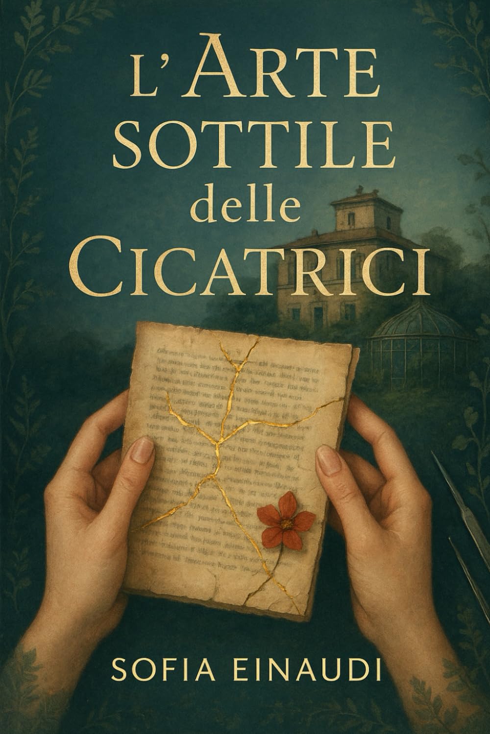 L'Arte Sottile delle Cicatrici (Cuori Senza Confini)