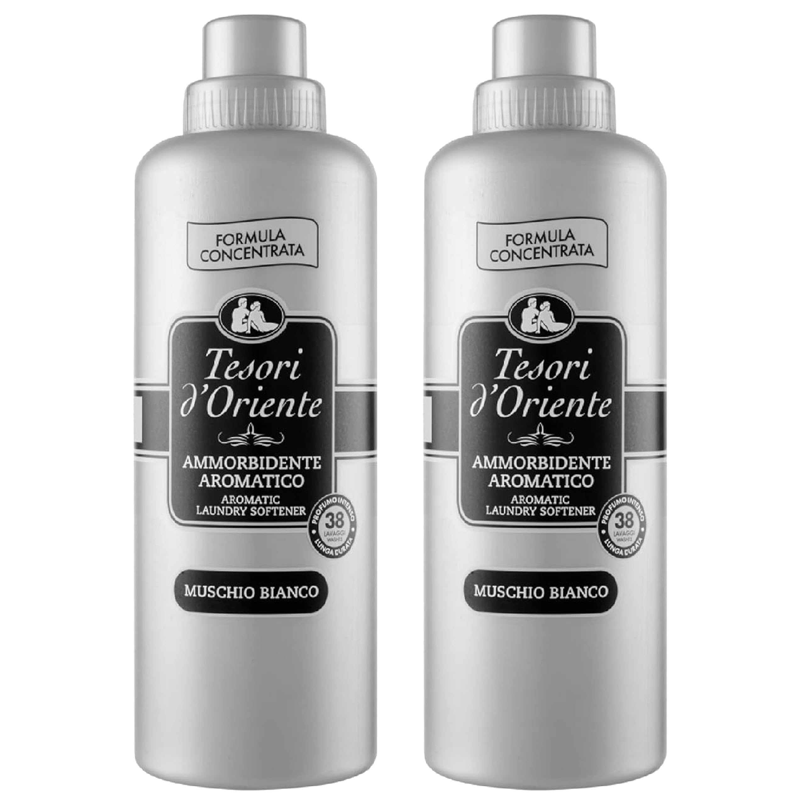 Tesori d'Oriente Ayurveda konzentrierter Weichspüler 760 ml (Ammorbidente Aromatico, x6)