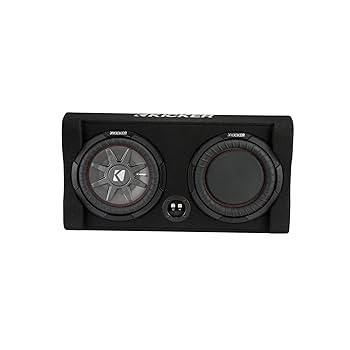 KENWOOD BOX付きサブウーファー Amazon.co.jp: KICKER 47TRTP102 日本正規品 サブウーハーBOX