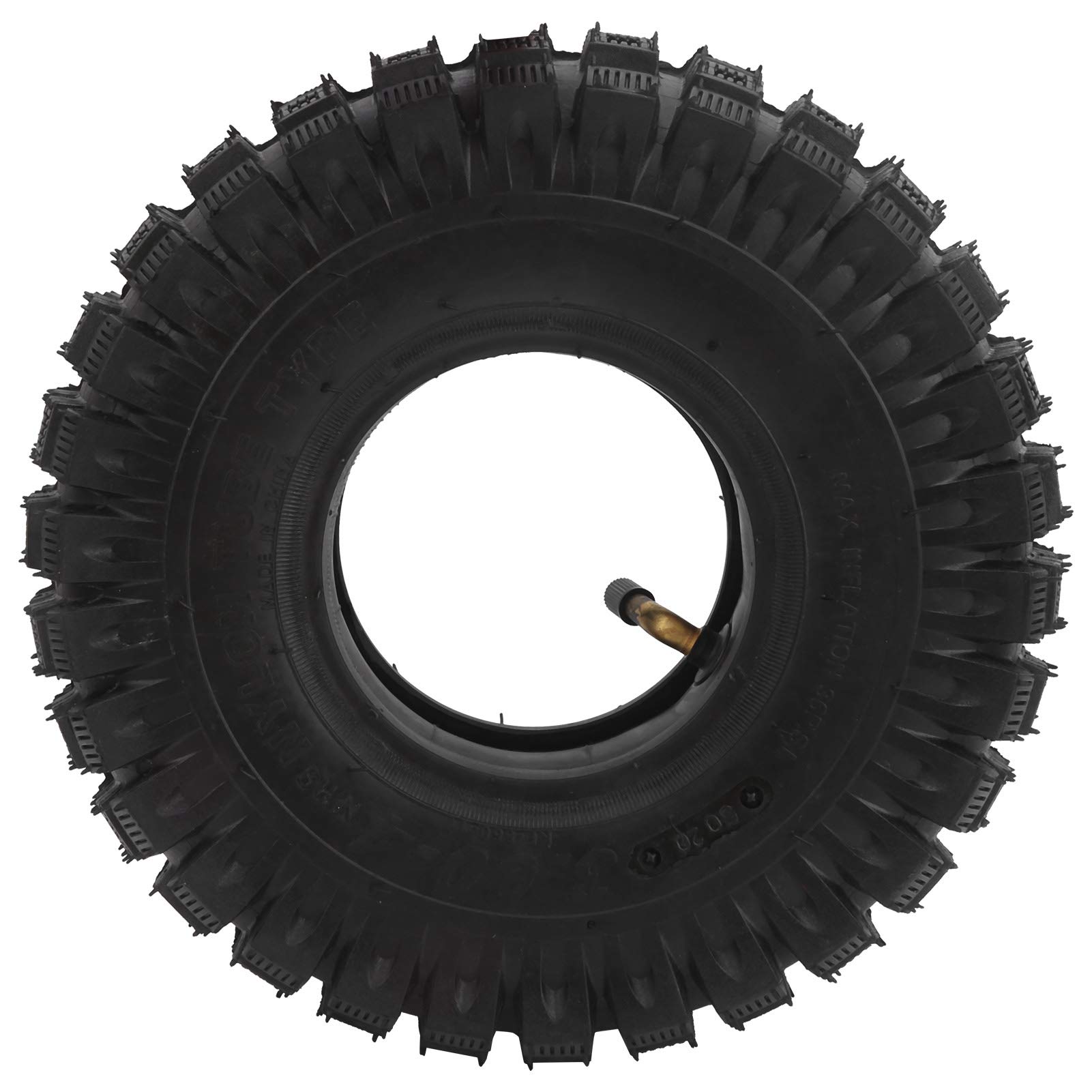 Voluxe Pneumatico per scooter elettrico, 3.00-4, Tubeless, Pneumatico per uso generale