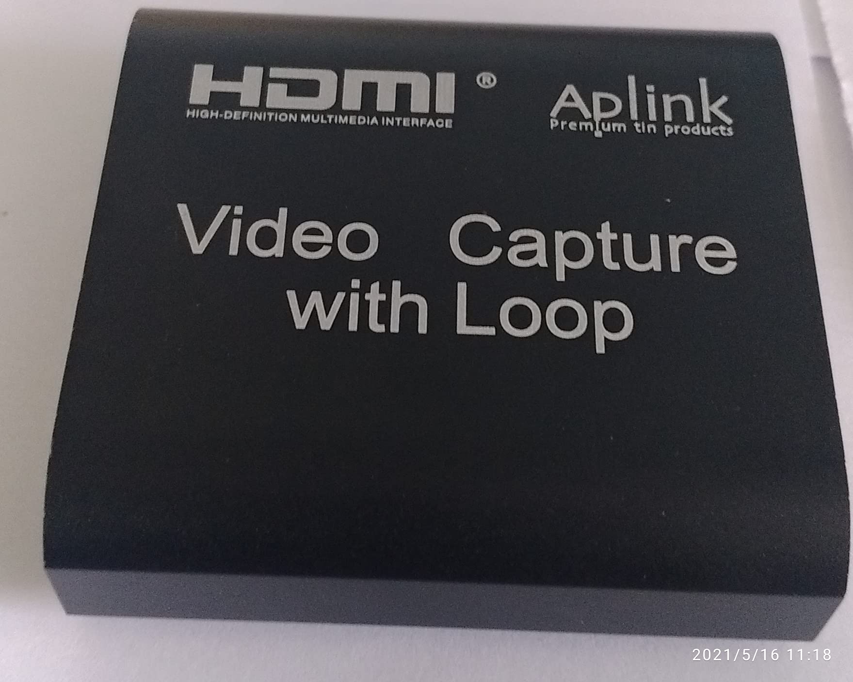 Game Capture Cards Audio Video Capture Cards 1080P HDMI to USB Record to DSLR Camcorder Action Cam,Computer for Gaming, Streaming, Teaching, Video Conference or Live Broadcasting-image-47