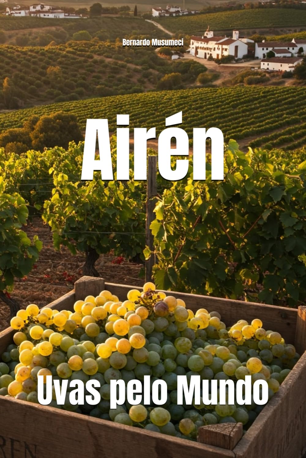 Airén: Uvas pelo Mundo (Wines of the World: Spain)