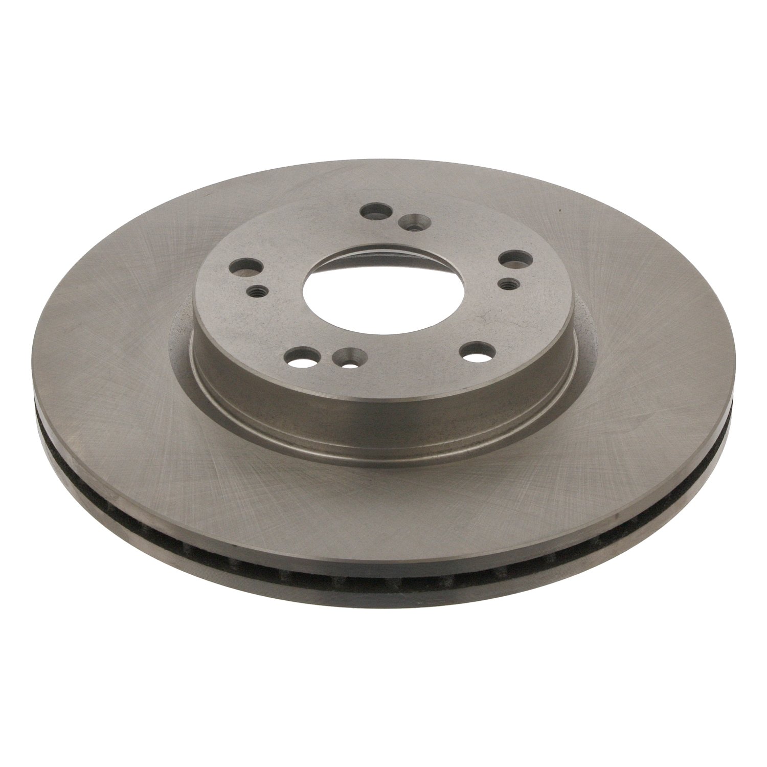 Febi bilstein 31399 Disque de frein premium en acier robuste longue durée - 2