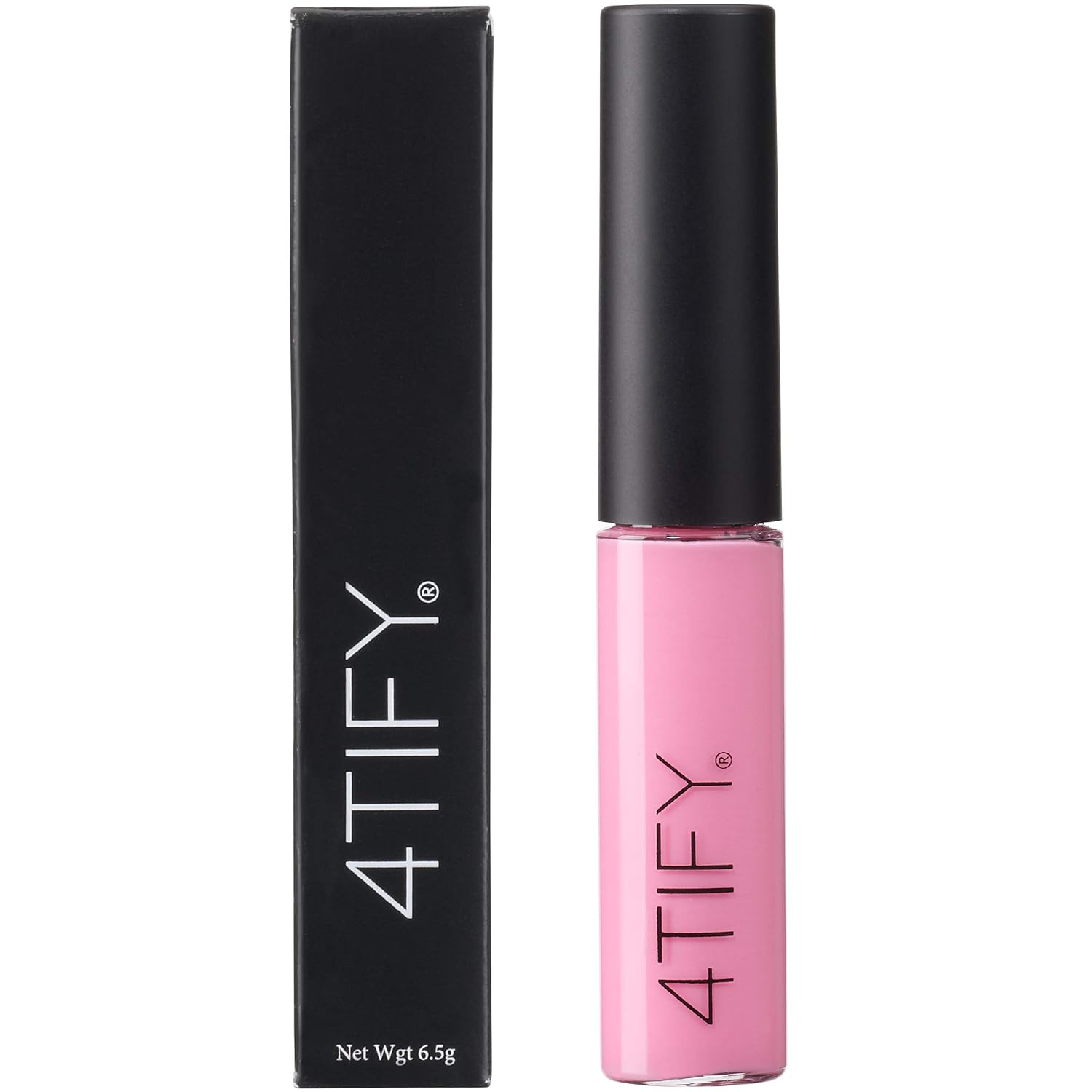 4TIFY High Shine Lip Gloss, Pink Perfection, 6.5g
