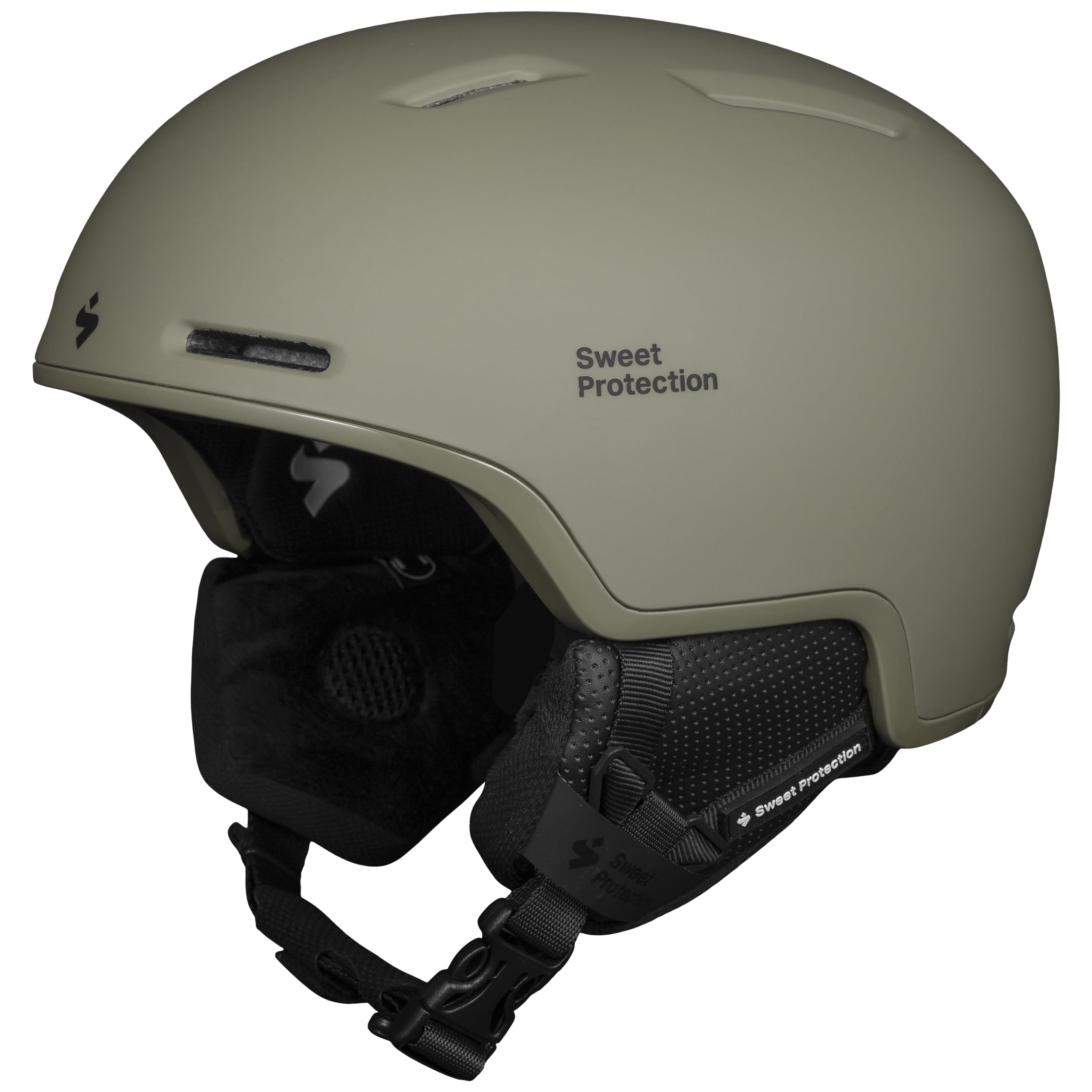 Sweet Protection Woodland Looper Casque Unisexe pour Adulte Taille S