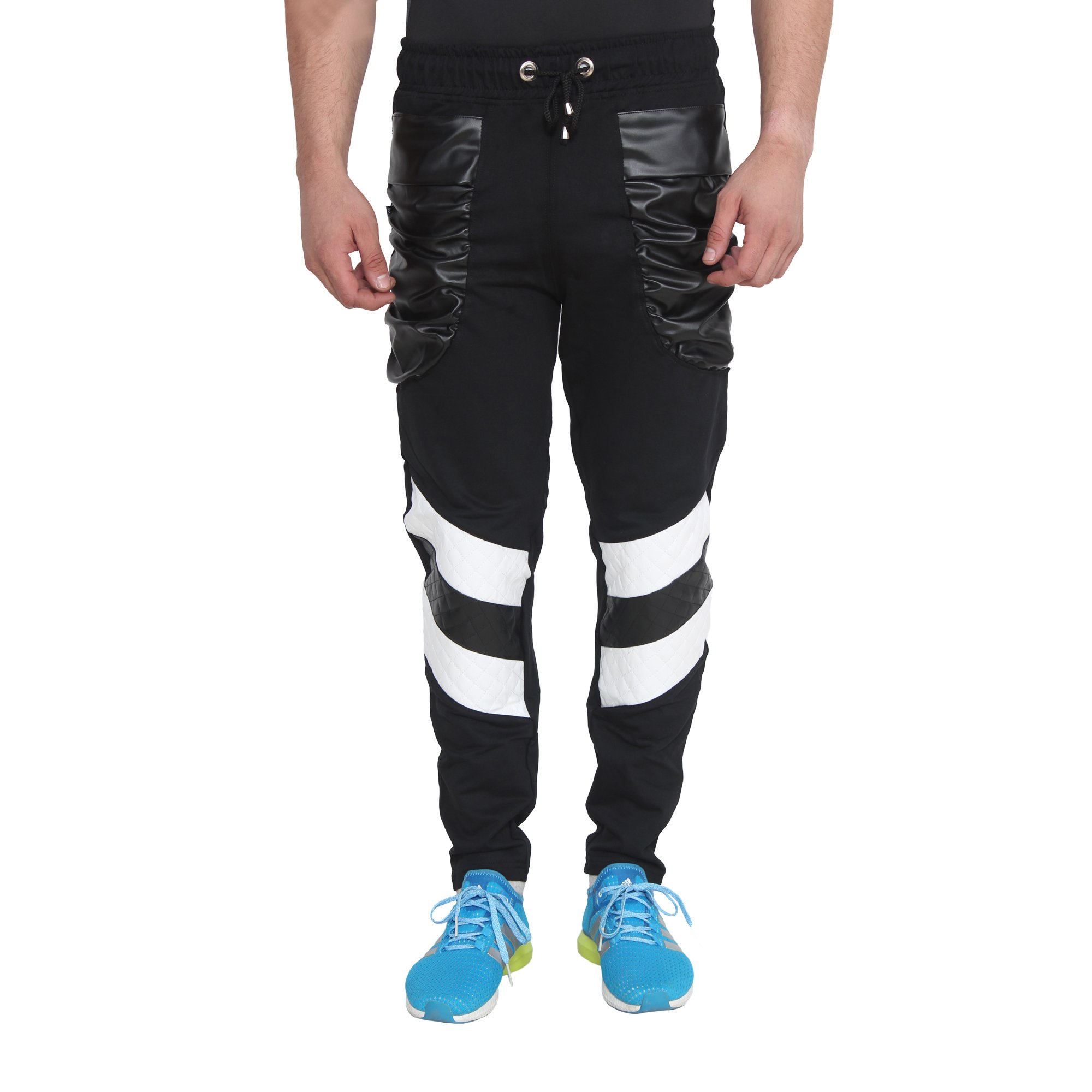 VARO Flip Pockets Men Track Pants