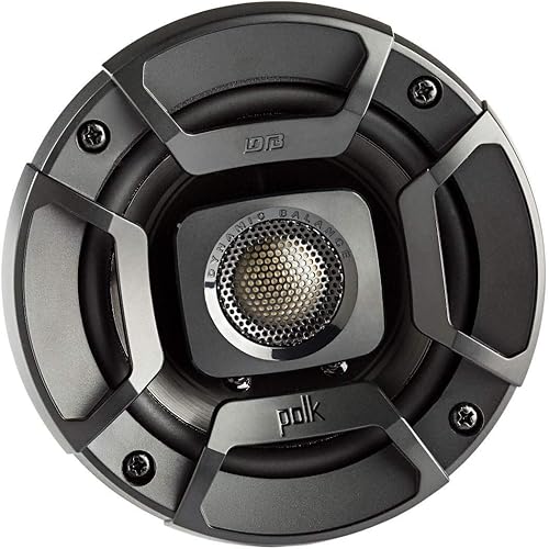 Miniatura 6 de Polk Audio - Un par de componentes DB6502 de 6.5" y un par de altavoces coaxiales DB402 de 4" - El paquete incluye 2 pares