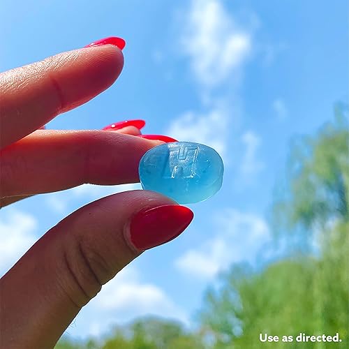 Miniatura 8 de HALLS Relief - Gotas para la tos mento-lyptus, paquete económico, 12 paquetes de 80 bolsas de gotas (960 gotas en total)