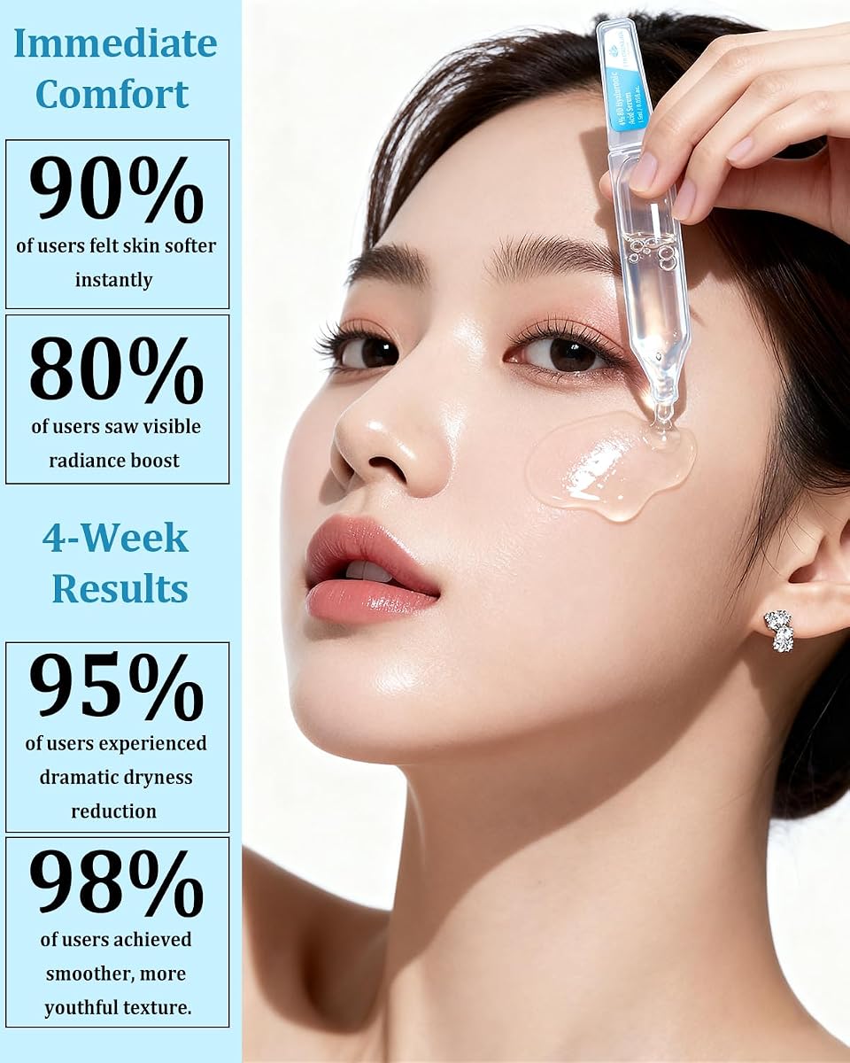 Hyaluro книг Face Serum view 2