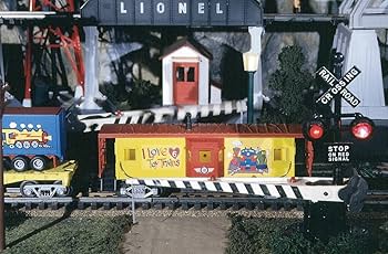 (未使用･未開封品)I Love Toy Trains 4-6 [DVD] Amazon.com: I Love Toy Trains - Ticket to Ride : Jeff