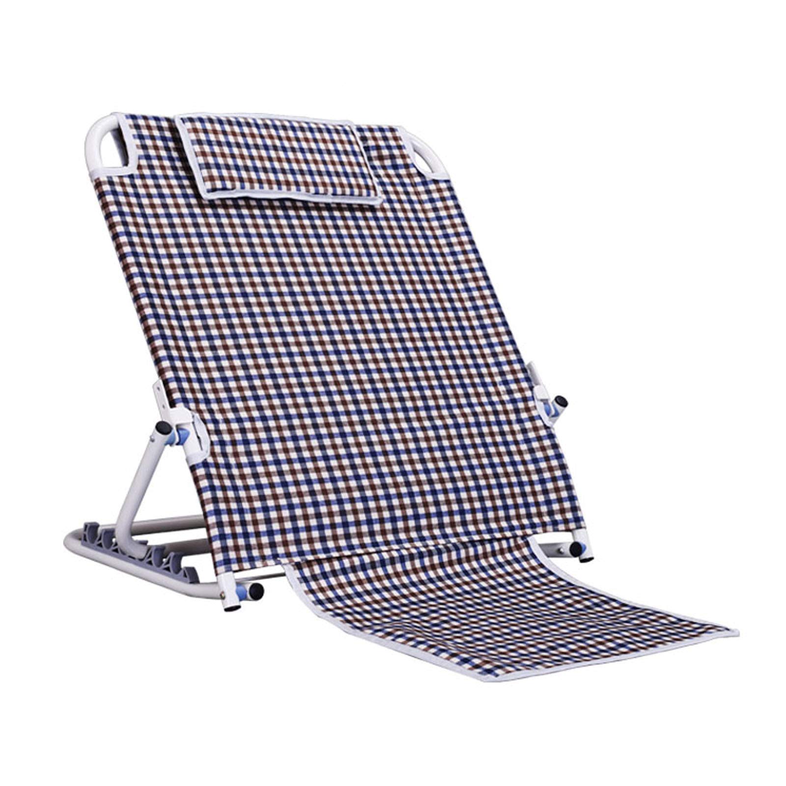 Dossier de lit réglable et pliable en acier pour matelas