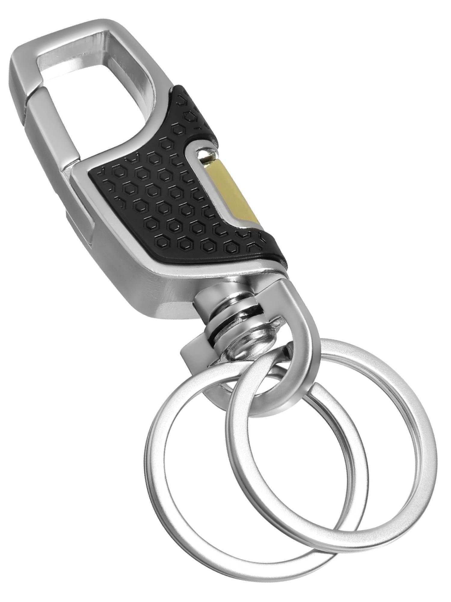 Amazon.co.jp: [Freate] キーホルダー カラビナ メンズ おしゃれ