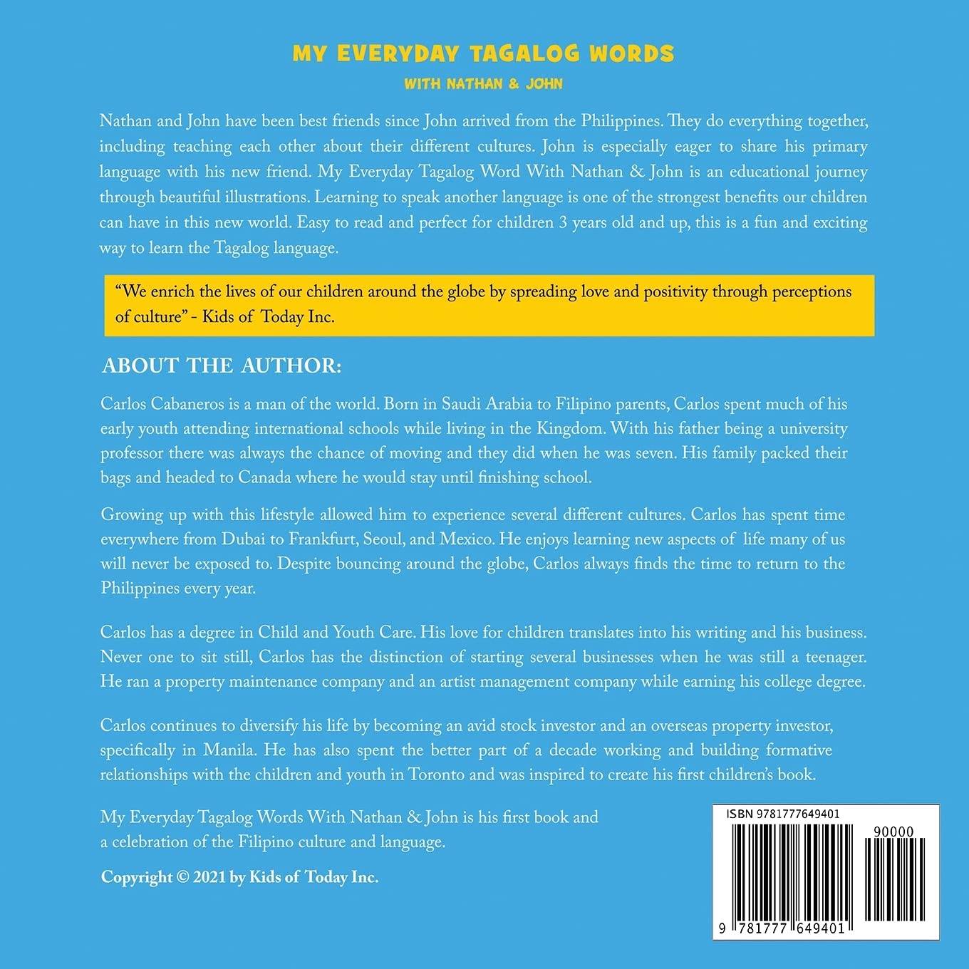 My Everyday Tagalog Words With Nathan & John (Tagalog Learners) - Image 2