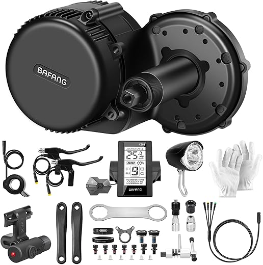 Bafang BBS02B 500w 48v Electric Bike Conversion Kit