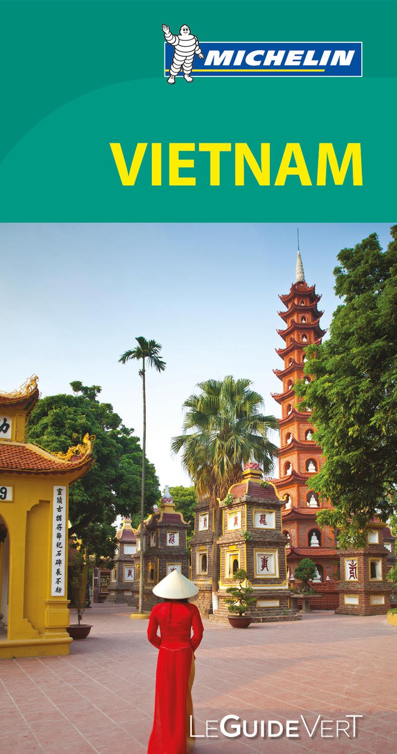 Michelin Vietnam Guide Vert Michelin Travel Publications Amazon.in