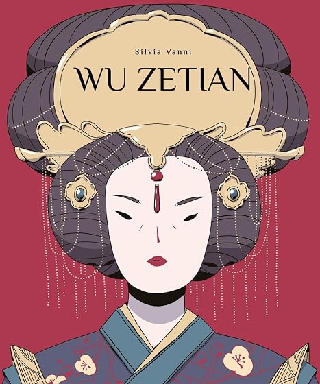 Wu Zetian. Vita di Wu Zetian
