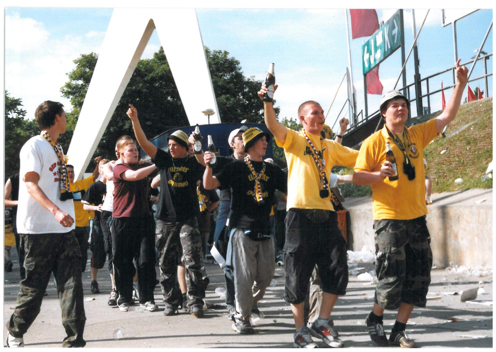 CAPO - Meine Stimme für Dynamo Dresden