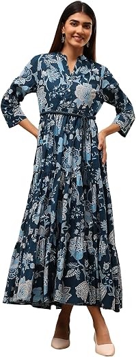 BIBA Women Casual Dress