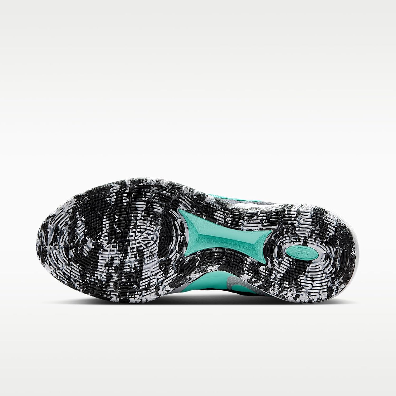 Nike Sabrina 3 Basketball Shoes (Mint/White/Black)