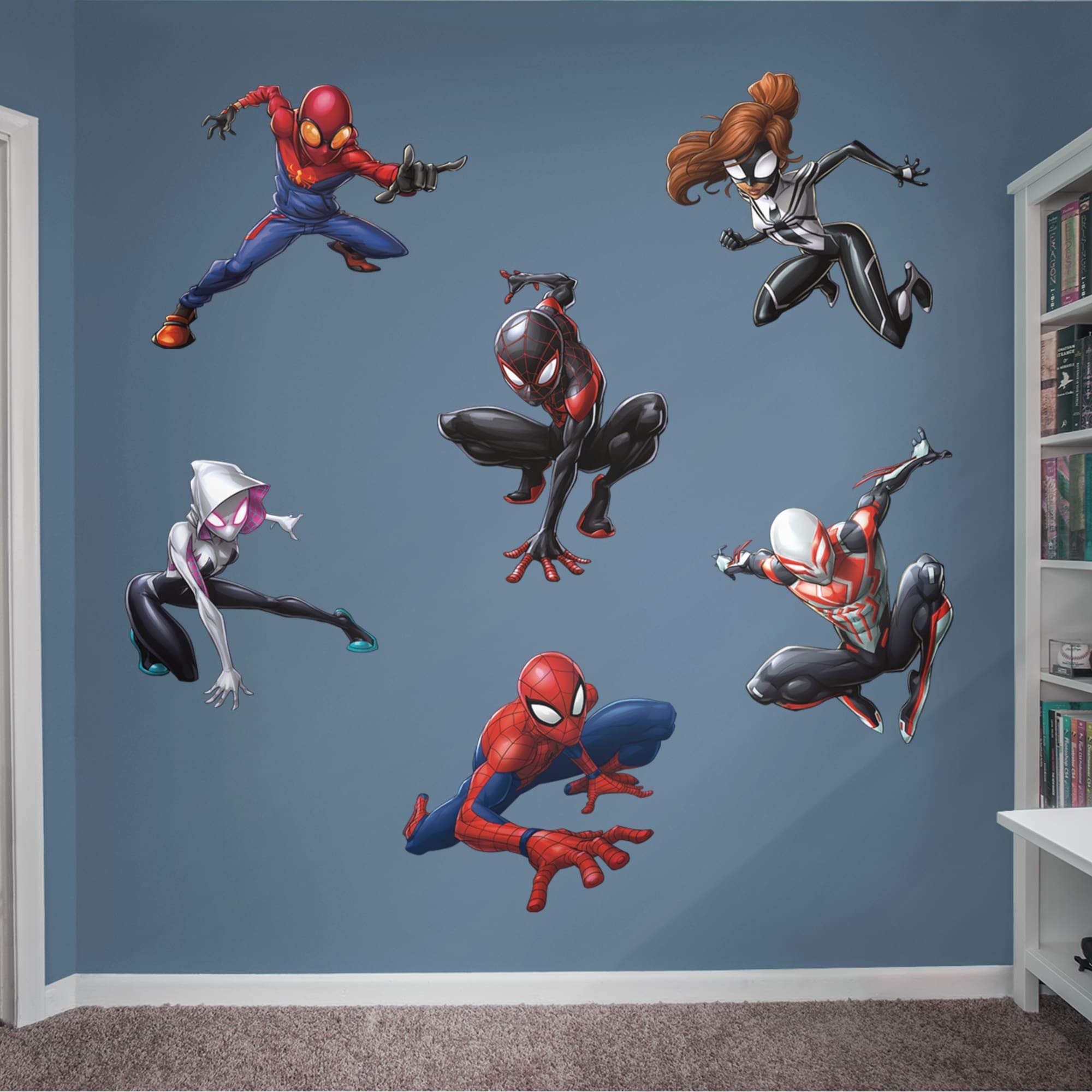 Amazon.com: Fathead Spider-Man: Heroes Collection-X-Large