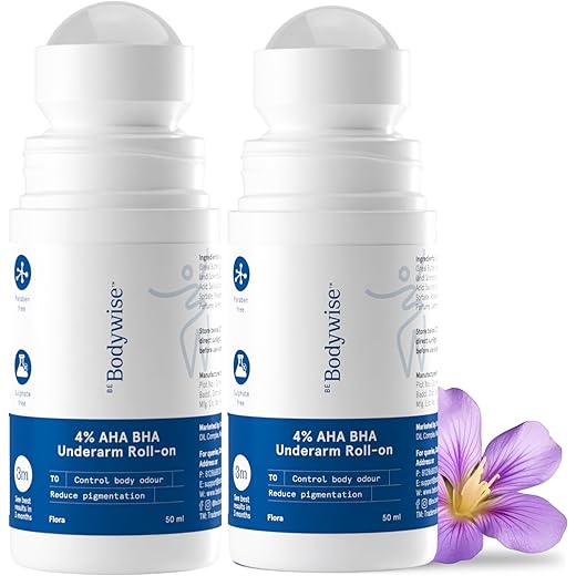 Bodywise Underarm Brightener 100ml