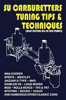 SU Carburetters Tips & Techniques