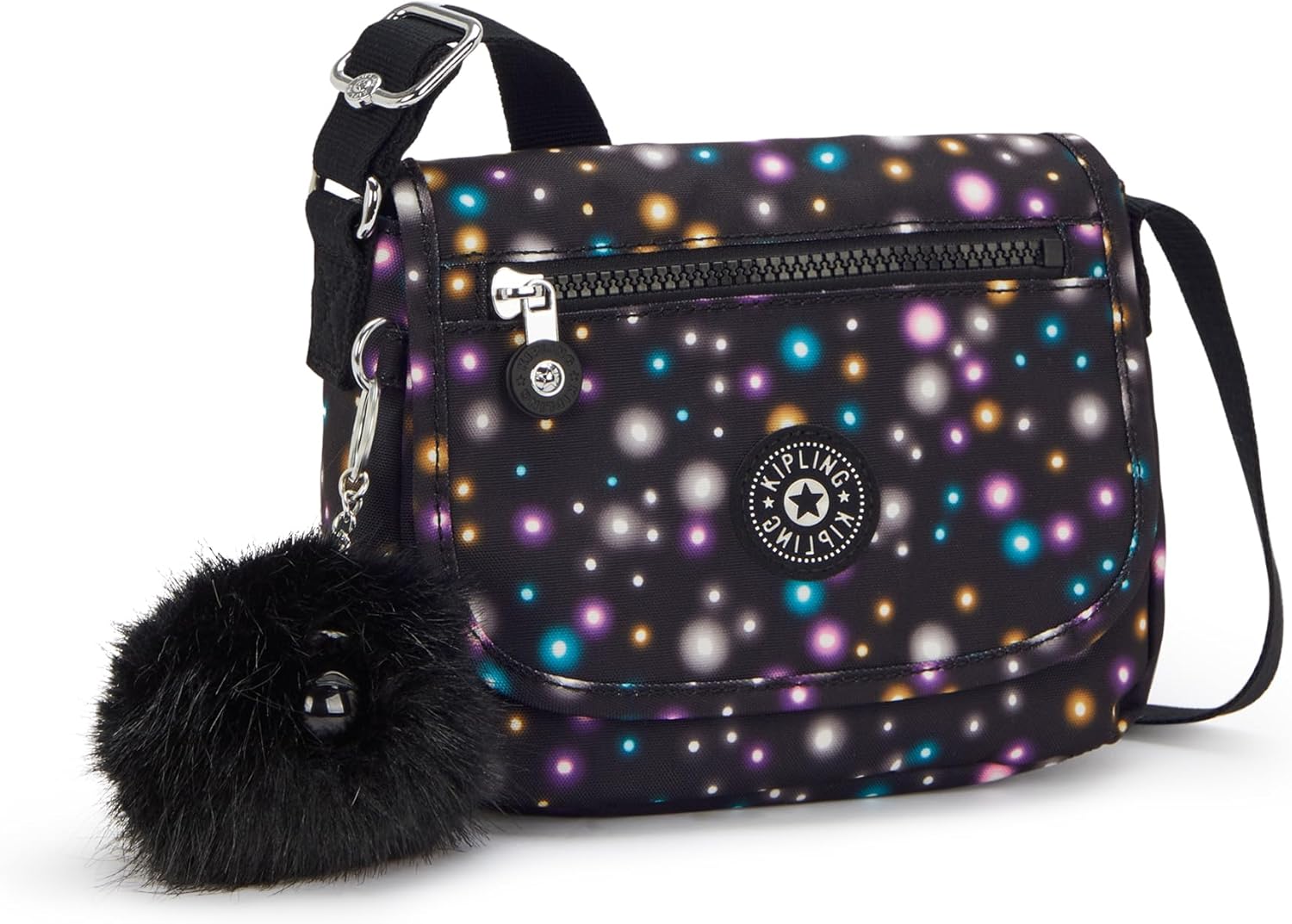 Kipling Women's Sabian U Minibag, Lightweight Crossbody Mini Bag, Crossbody Bag - Image 4