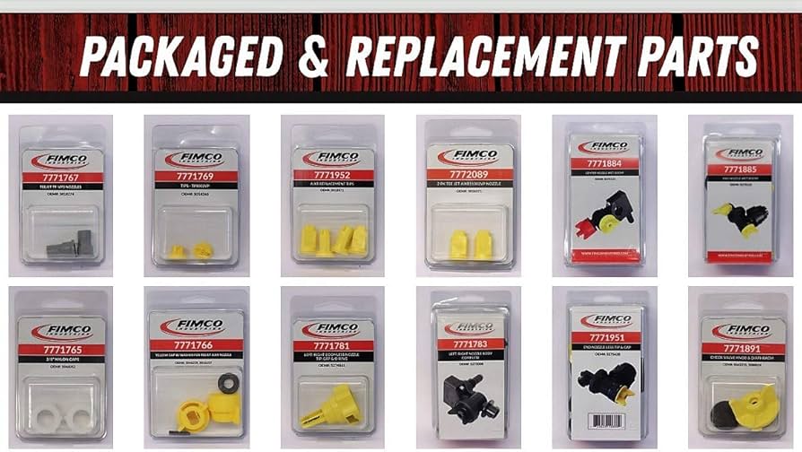 Amazon.com : Fimco 7771884 (OEM# 5275123) Wet Boom Polyacetal