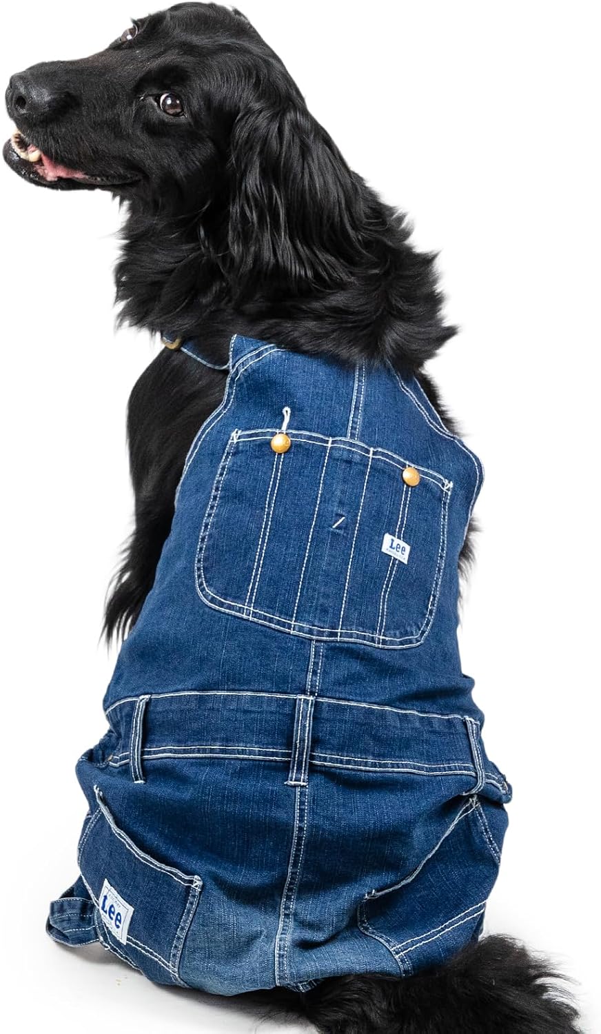 Hallowe'en おばけタコウインナー 裾フリル - **handmadewear HARU