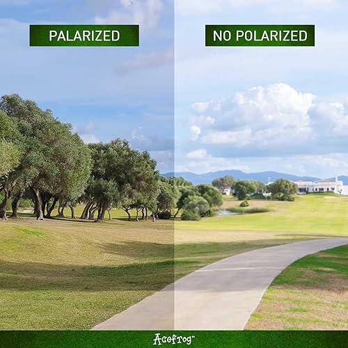 Miniatura 6 de Acefrog 4 pares de lentes polarizados de repuesto para gafas de sol Oakley Eyepatch 2 OO9136, ajuste perfecto, inastillables, antiarañazos, paquete