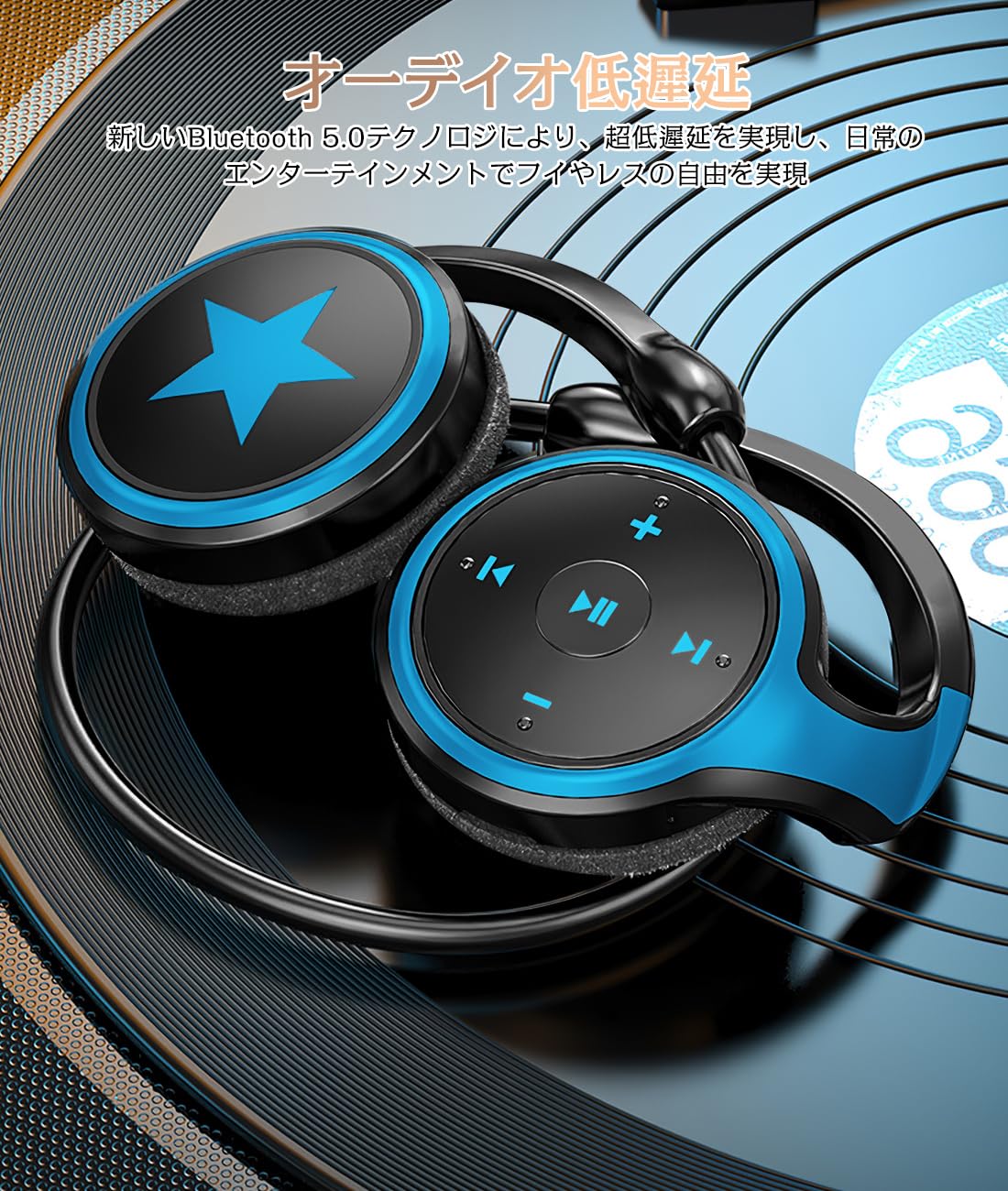 Amazon.co.jp: Absdefen Bluetooth 5.0イヤホン A-23 ワイヤレス