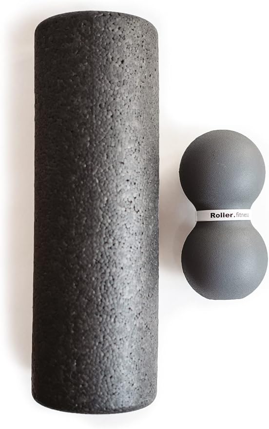 Fitness Infinity Roller, Rodillo Doble Peanuts 8 Pulgadas miniatura 6