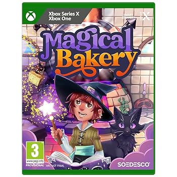 Magical Bakery (Xbox One)