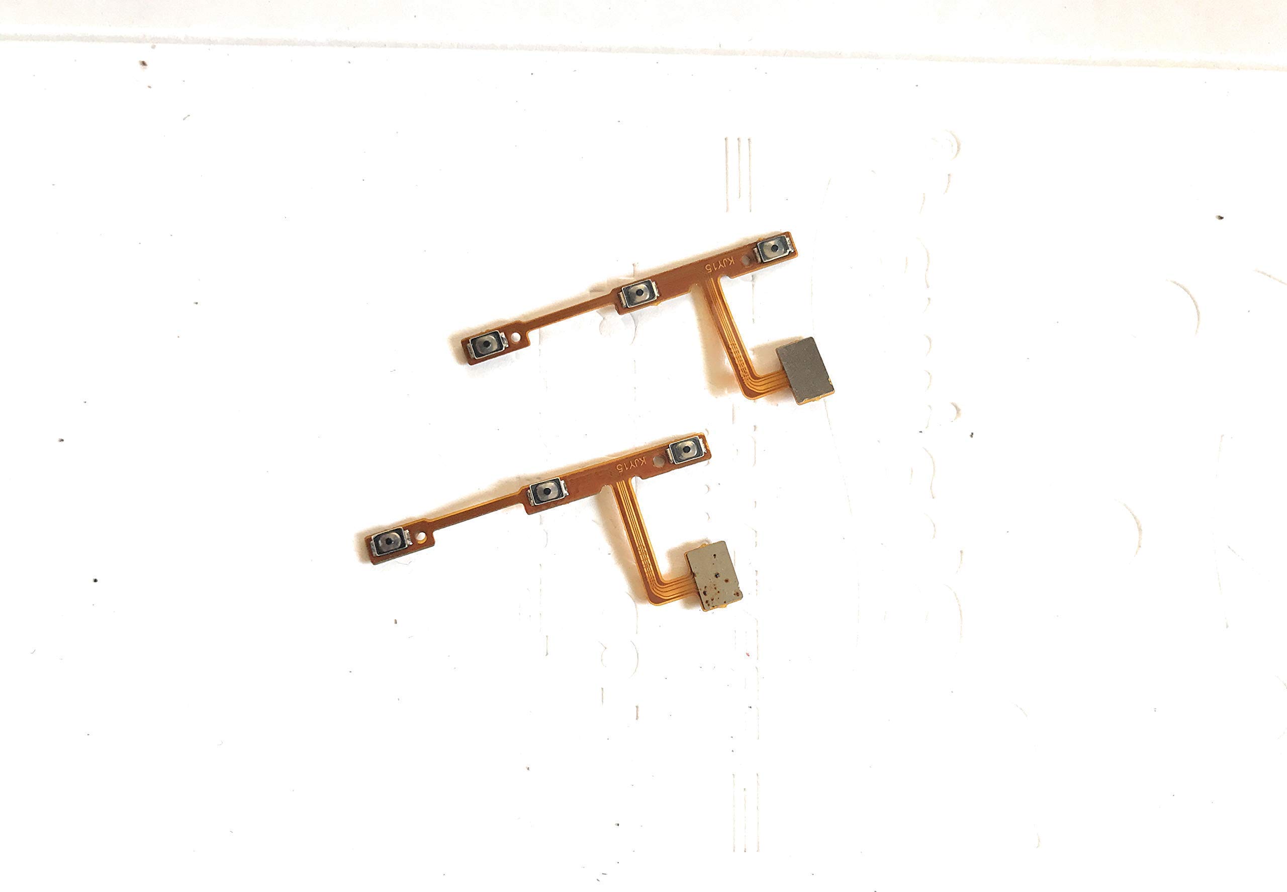On Off Volume Key Button up Down Power Switch Flex Strip for vivo y12 y11 y15 y17 u10