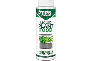 Liquid Plant Food for Plants Growing in Water
