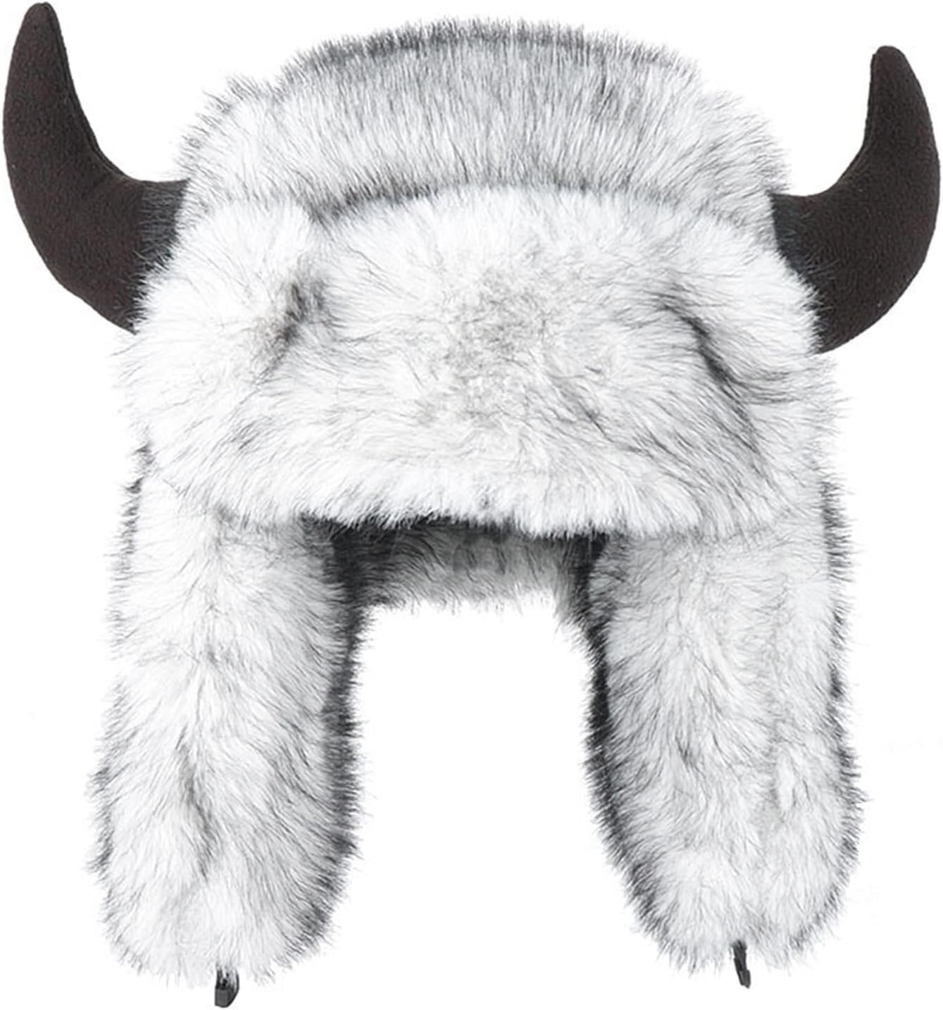 Plush Winter Earflap Hat Cap for Women