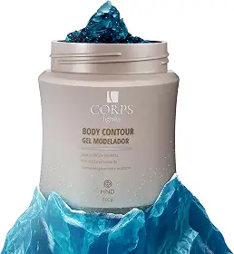 Hinode Corps Cryoactive Gel Modelador Corporal
